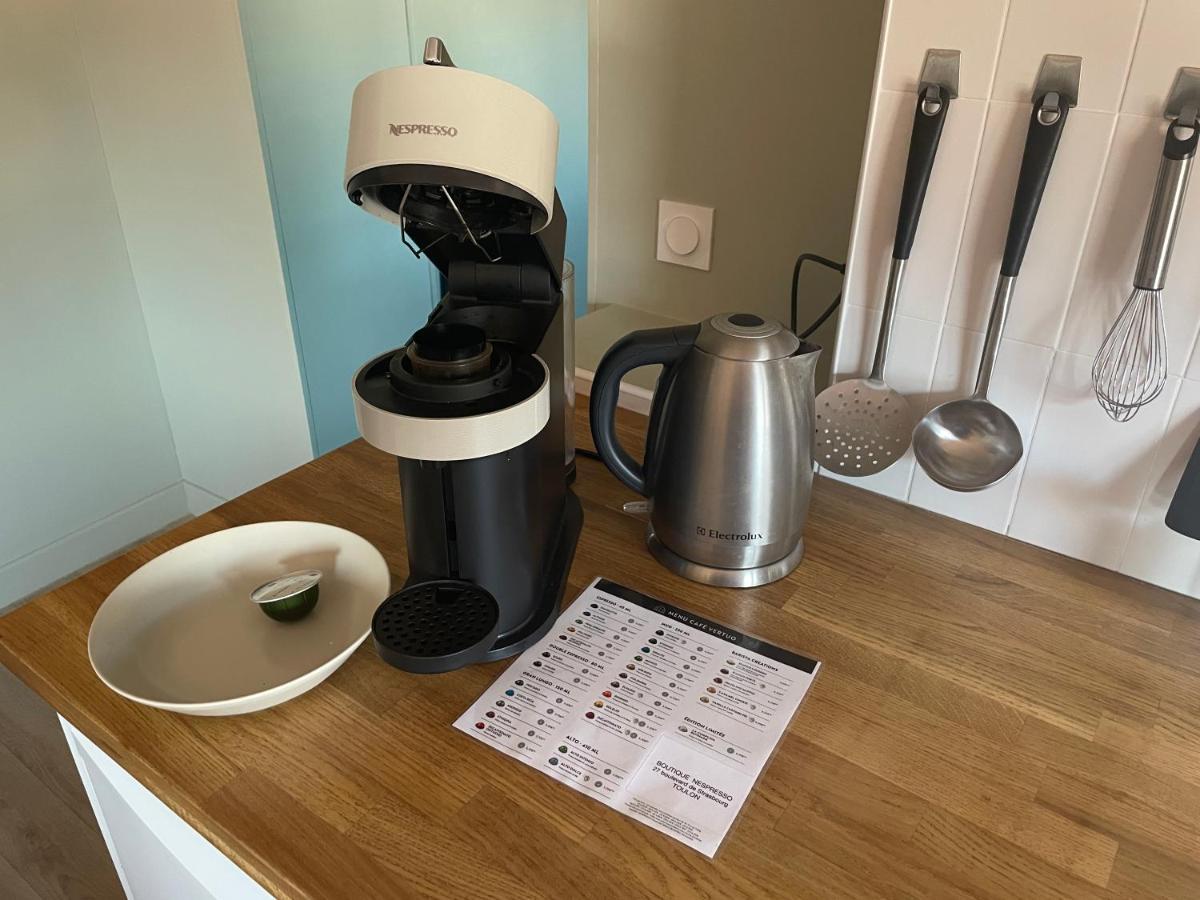 Au Coeur Du Vieux Toulon Au Calme Appartement Renove Climatise Confortable Etage Eleve Avec Ascenseur Proche Parking Et Toutes Commodites Exterior photo
